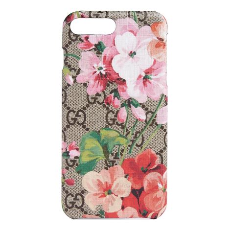 gucci blooms iphone 8 plus case|gucci wallet iphone case.